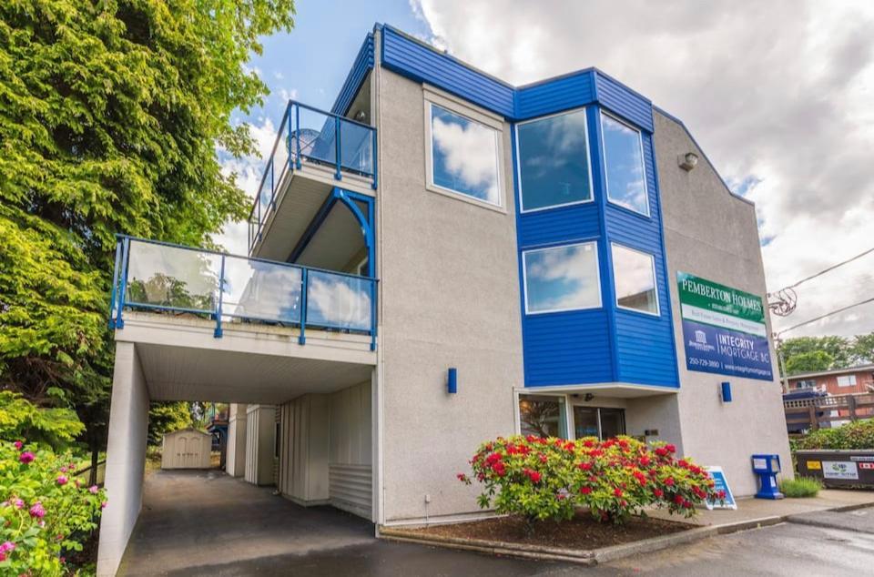 Luxury Penthouse Downtown Nanaimo Διαμέρισμα Εξωτερικό φωτογραφία