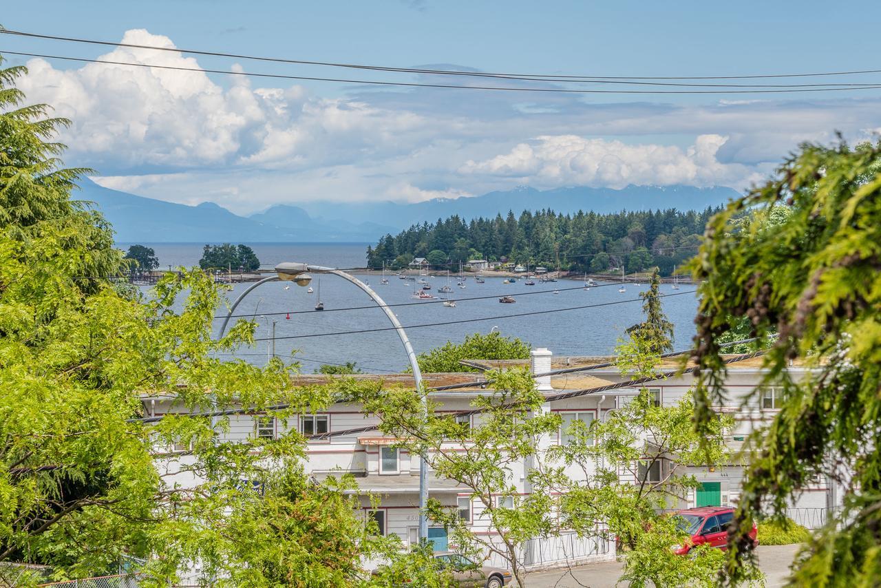 Luxury Penthouse Downtown Nanaimo Διαμέρισμα Εξωτερικό φωτογραφία