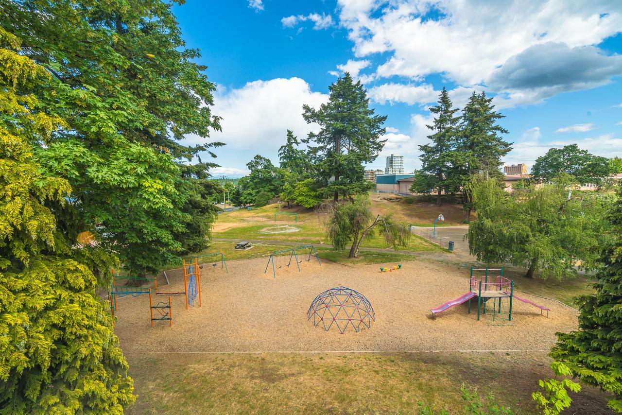 Luxury Penthouse Downtown Nanaimo Διαμέρισμα Εξωτερικό φωτογραφία